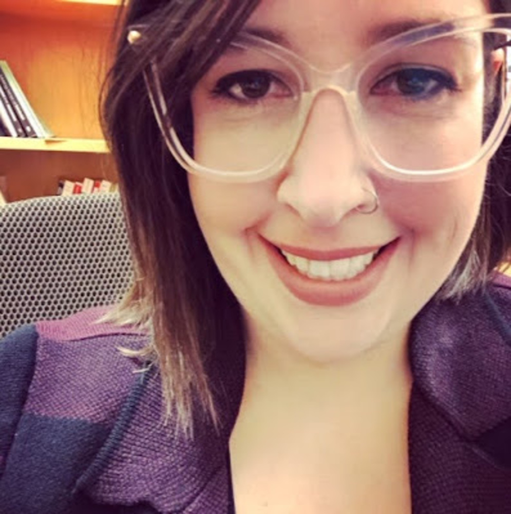 Meet your Posher, Katie